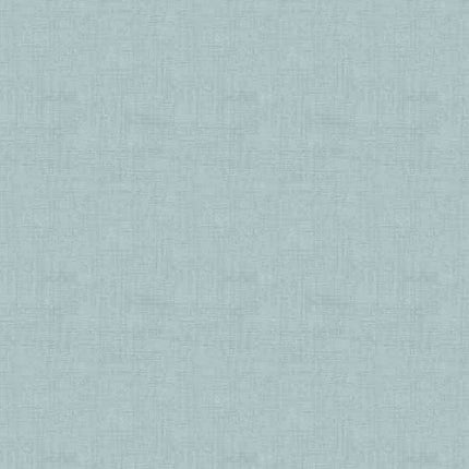 Makower Fabric | Linen Texture | Duck Egg B4 - 1473 B3