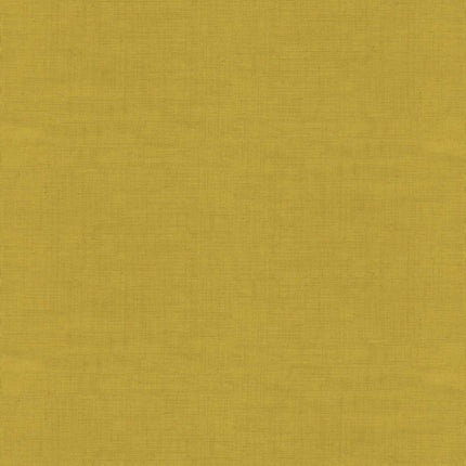 Makower Fabric | Linen Texture | Goldfinch Y26 - 1473 Y26
