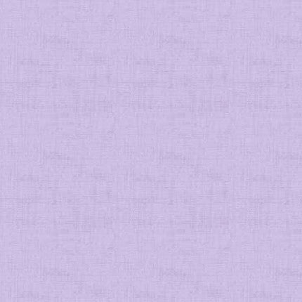 Makower Fabric | Linen Texture | Lilac L2 - 1473 L2
