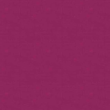 Makower Fabric | Linen Texture | Magenta L7 - 1473 L7