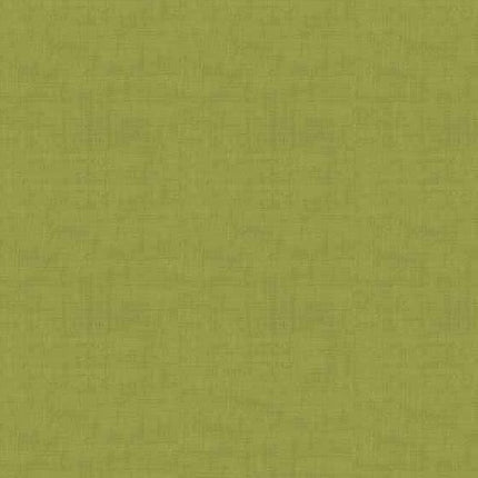 Makower Fabric | Linen Texture | Moss G6 - 1473 G6