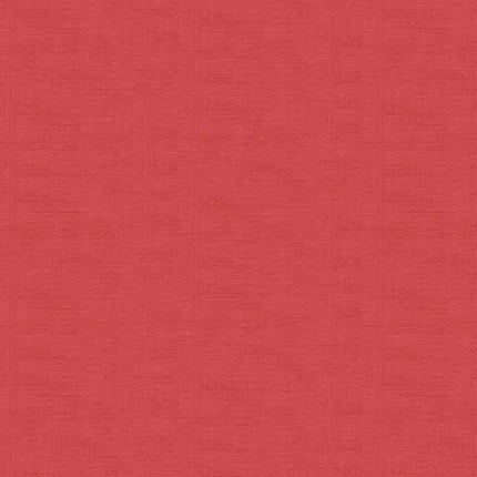 Makower Fabric | Linen Texture | Old Rose R4 - 1473 R4