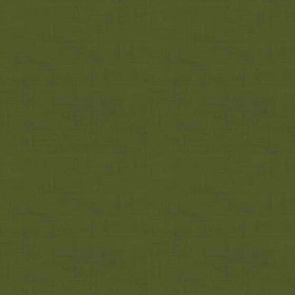 Makower Fabric | Linen Texture | Olive G8 - 1473 G8