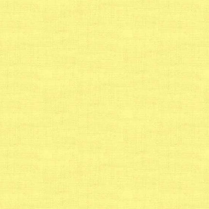 Makower Fabric | Linen Texture | Primrose Y1 - 1473 Y1