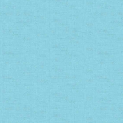 Makower Fabric | Linen Texture | Sapphire B1 - 1473 B1