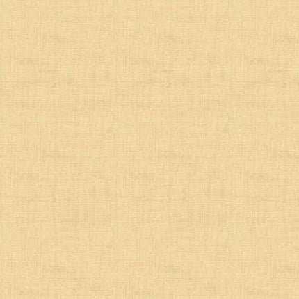 Makower Fabric | Linen Texture | Straw Q3 - 1473 Q3