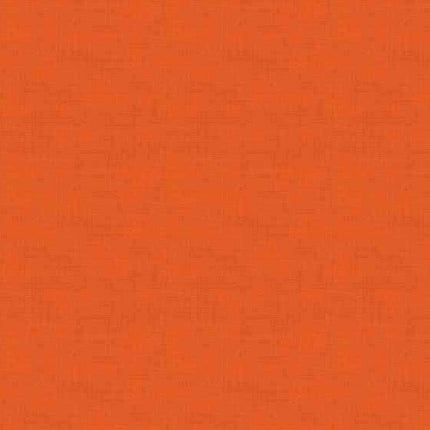 Makower Fabric | Linen Texture | Tomato N8 - 1473 N4