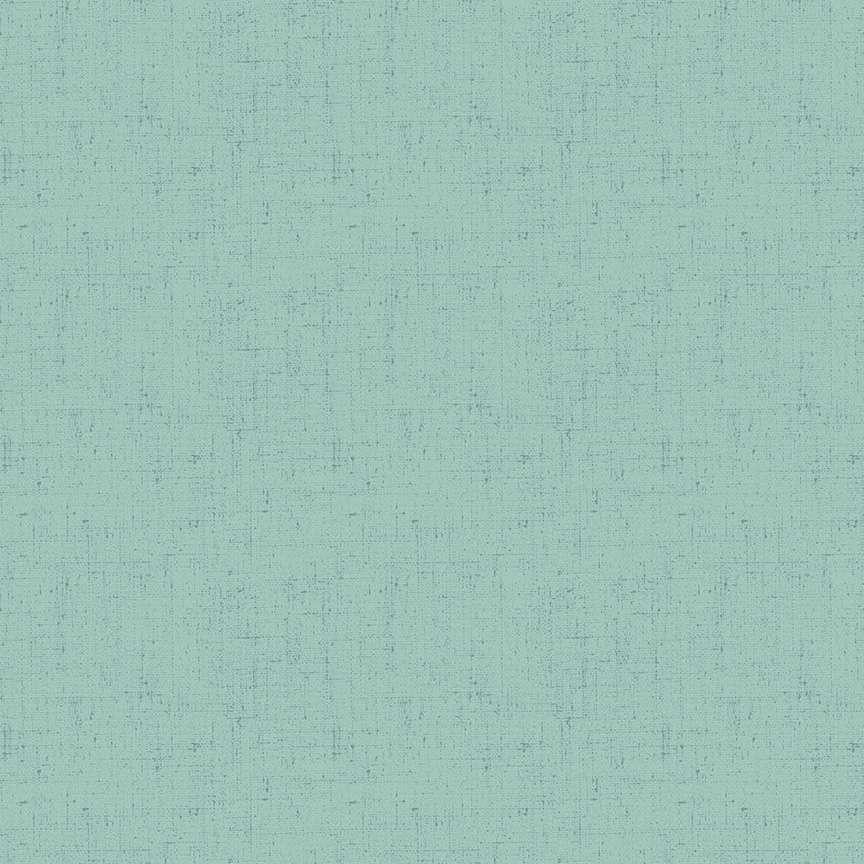 Cottage Cloth II Aqua - Renee Nanneman - PER QUARTER METRE Cottage Cloth II Aqua - Renee Nanneman - PER QUARTER METRE