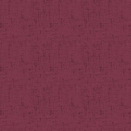 Makower Fabrics | Renee Nanneman | Cottage Cloth | Plum - 428-R2