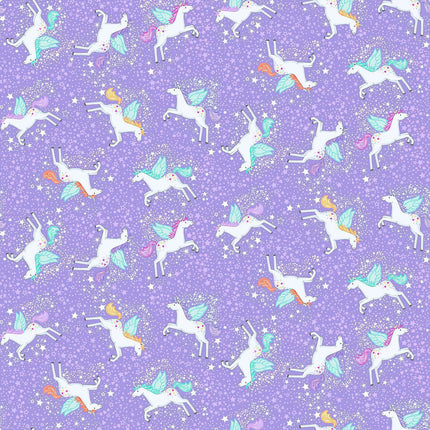 Makower | Fairy Dust | Fat Quarter Pack (16) - 