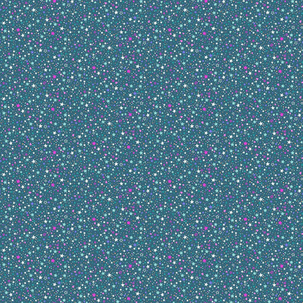 Makower | Fairy Dust | Fat Quarter Pack (16) - 