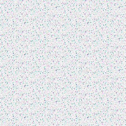 Makower | Fairy Dust | Fat Quarter Pack (16) - 
