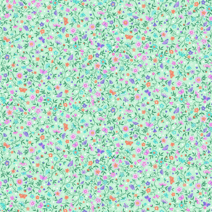 Makower | Fairy Dust | Fat Quarter Pack (16) - 