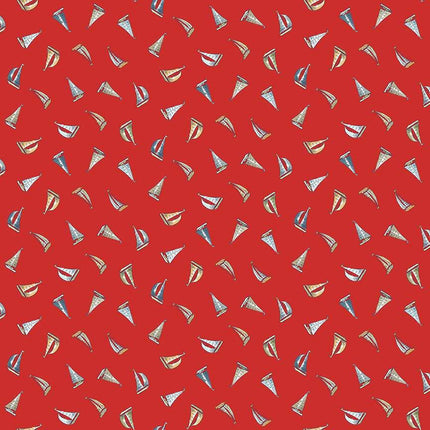Makower | Hight Tide | Fat Quarter Pack (19) - 