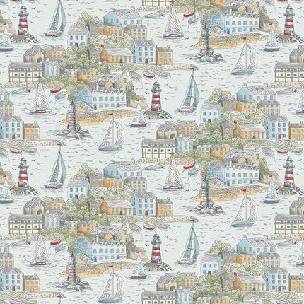 Makower | Hight Tide | Fat Quarter Pack (19) - 