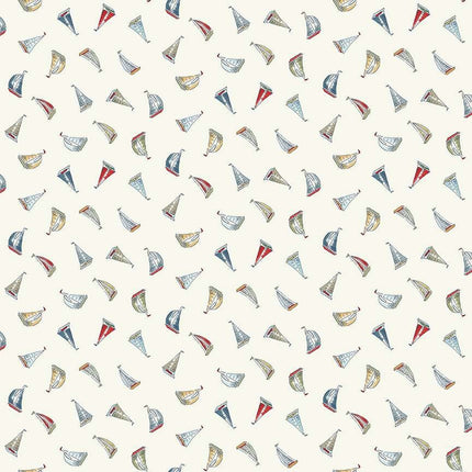 Makower | Hight Tide | Fat Quarter Pack (19) - 