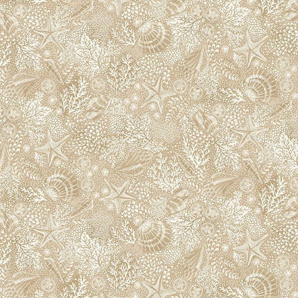 Makower | Hight Tide | Fat Quarter Pack (19) - 