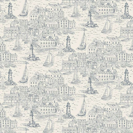 Makower | Hight Tide | Fat Quarter Pack (19) - 