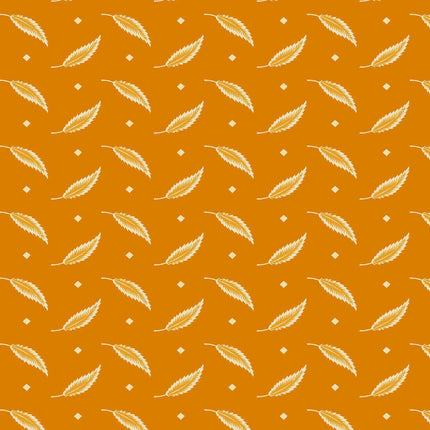 Makower | Indigo Cheddar | Fat Quarter Pack (24) - 