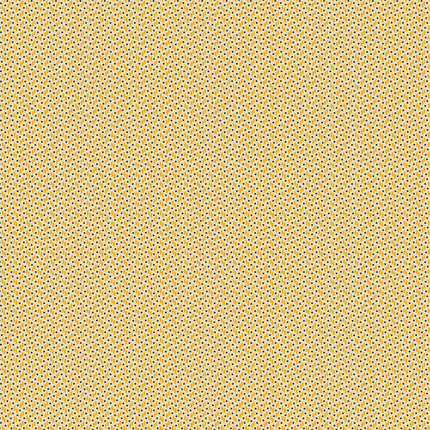 Makower | Indigo Cheddar | Fat Quarter Pack (24) - 