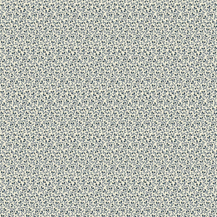 Makower | Indigo Cheddar | Fat Quarter Pack (24) - 