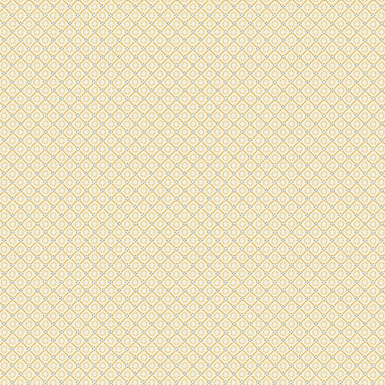 Makower | Indigo Cheddar | Fat Quarter Pack (24) - 