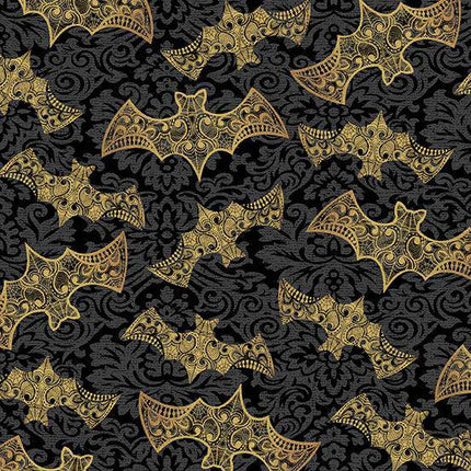 Makower - Mystery Manor - Bats - Bronze -