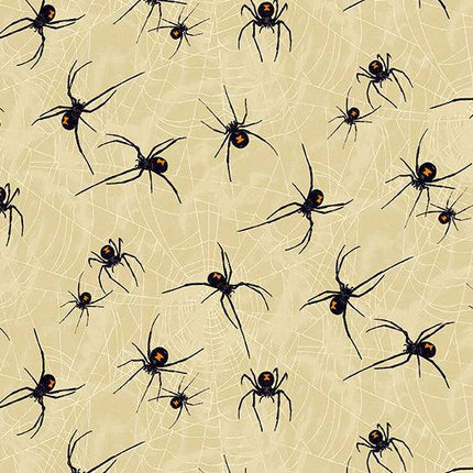 Makower - Mystery Manor - Black Widows - Moonlight -