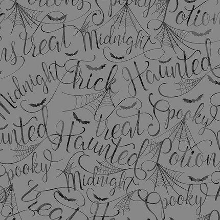 Makower - Mystery Manor - Cryptic Script - Dust -