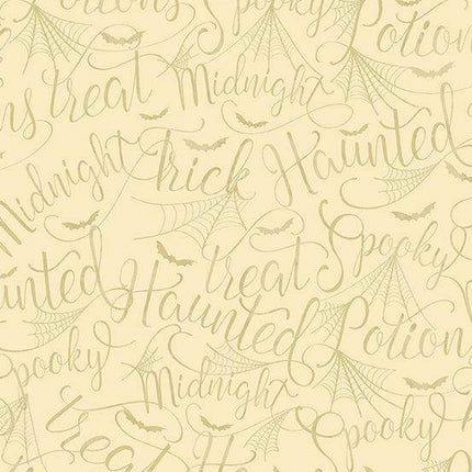 Makower - Mystery Manor - Cryptic Script - Moonlight -