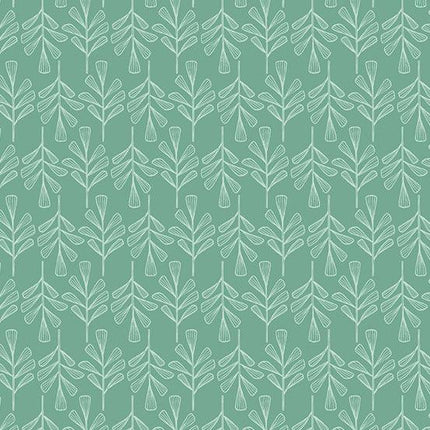 Makower - Wandering - Petrichor - Jade - 763-G