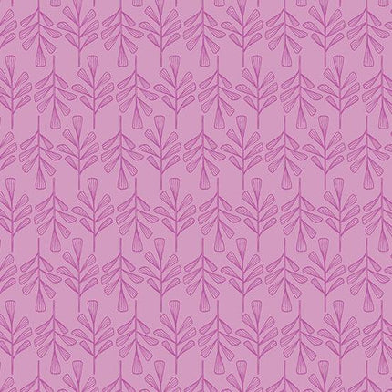 Makower - Wandering - Petrichor - Orchid - 763-P