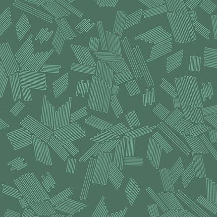 Makower - Wandering - Wandering - Emerald - 762-G