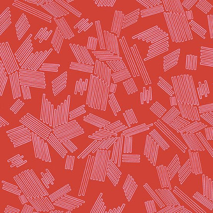 Makower - Wandering - Wandering - Red - 762-O