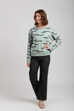 Megan Nielsen - Jarrah Sweater Set -