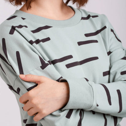 Megan Nielsen - Jarrah Sweater Set -