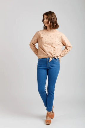 Megan Nielsen - Jarrah Sweater Set -