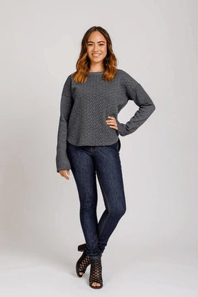Megan Nielsen - Jarrah Sweater Set -