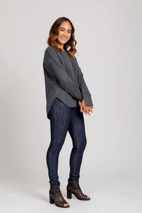 Megan Nielsen - Jarrah Sweater Set -