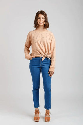 Megan Nielsen - Jarrah Sweater Set -