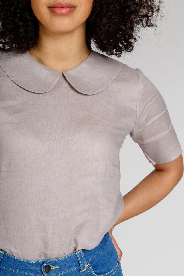 Megan Nielsen - Sudley Top & Dress -