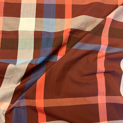 Millie Cotton Check - Hollies Haberdashery UK