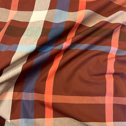 Millie Cotton Check - Hollies Haberdashery UK