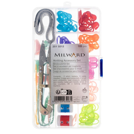 Milward Knitting Accessory Set - 2513212