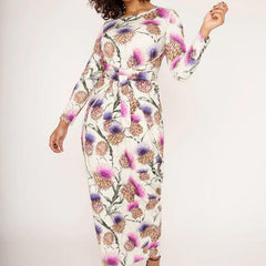 Named Clothing - Kielo Wrap Dress & Jumpsuit - KIELO