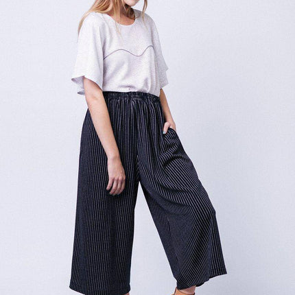 Named Clothing - Ninni Elastic Waist Culottes - Ninni