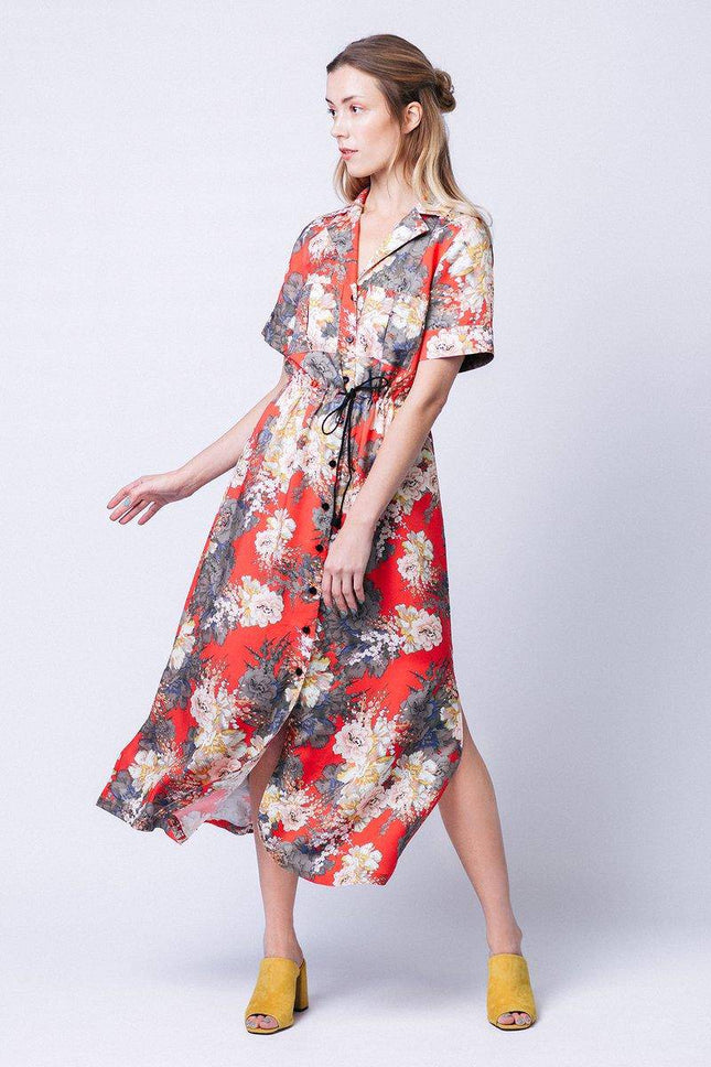 Named Clothing - Reeta Shirt Dress - Reeta