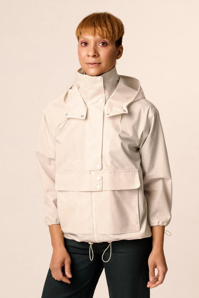 Named Clothing - Sirkka Hooded Jacket - SIRKKA