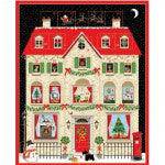 New House - Advent Calendar Panel -