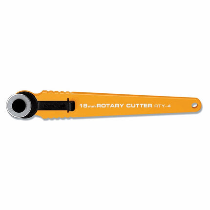 OLFA 18mm Extra Small Rotary Cutter - RTY-4